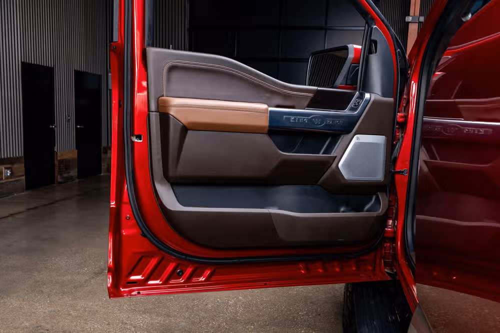 2025 Ford F-150 King Ranch SuperCrew Image 37