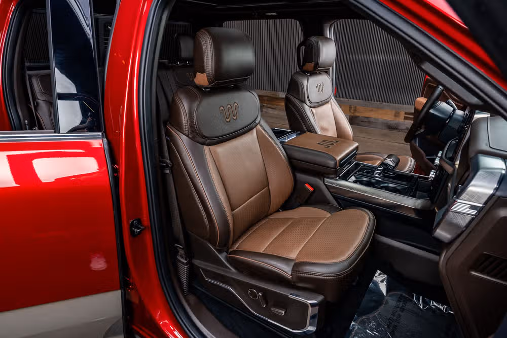 2025 Ford F-150 King Ranch SuperCrew Image 31