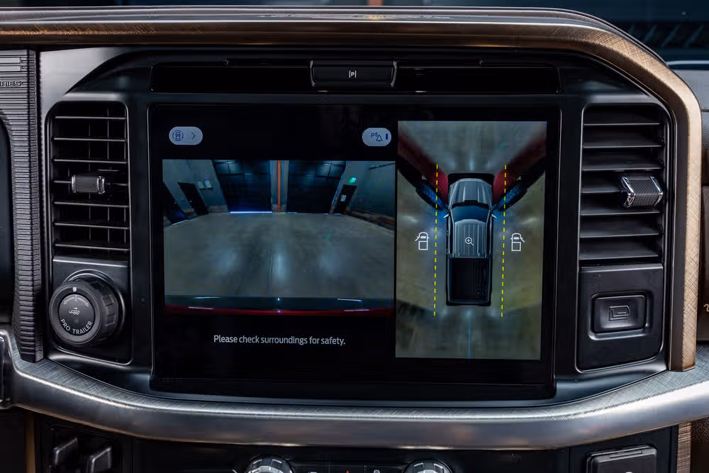 2025 Ford F-150 King Ranch SuperCrew Image 26