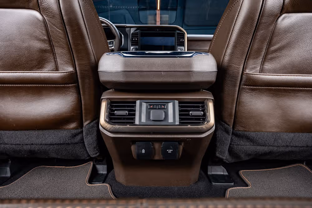 2025 Ford F-150 King Ranch SuperCrew Image 33
