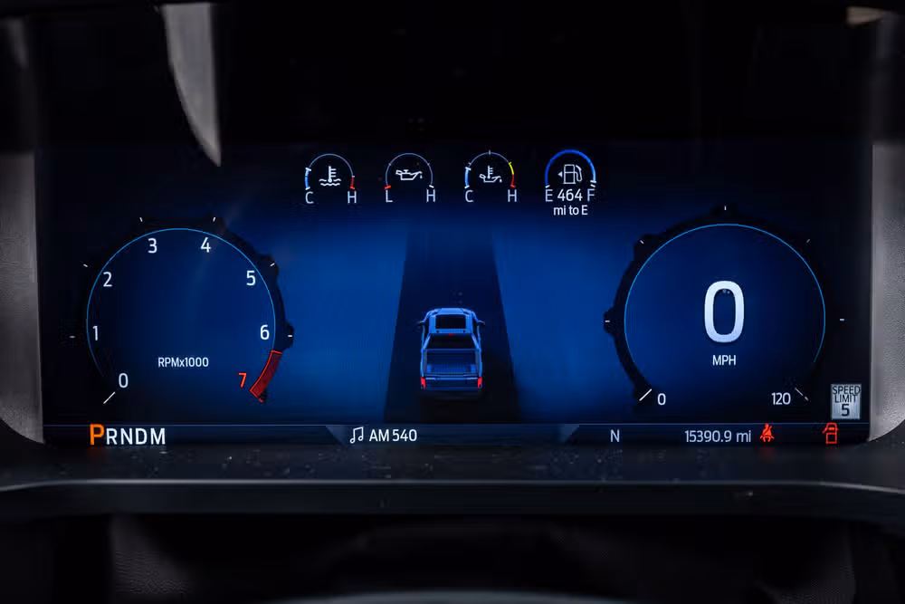 2025 Ford F-150 King Ranch SuperCrew Image 20