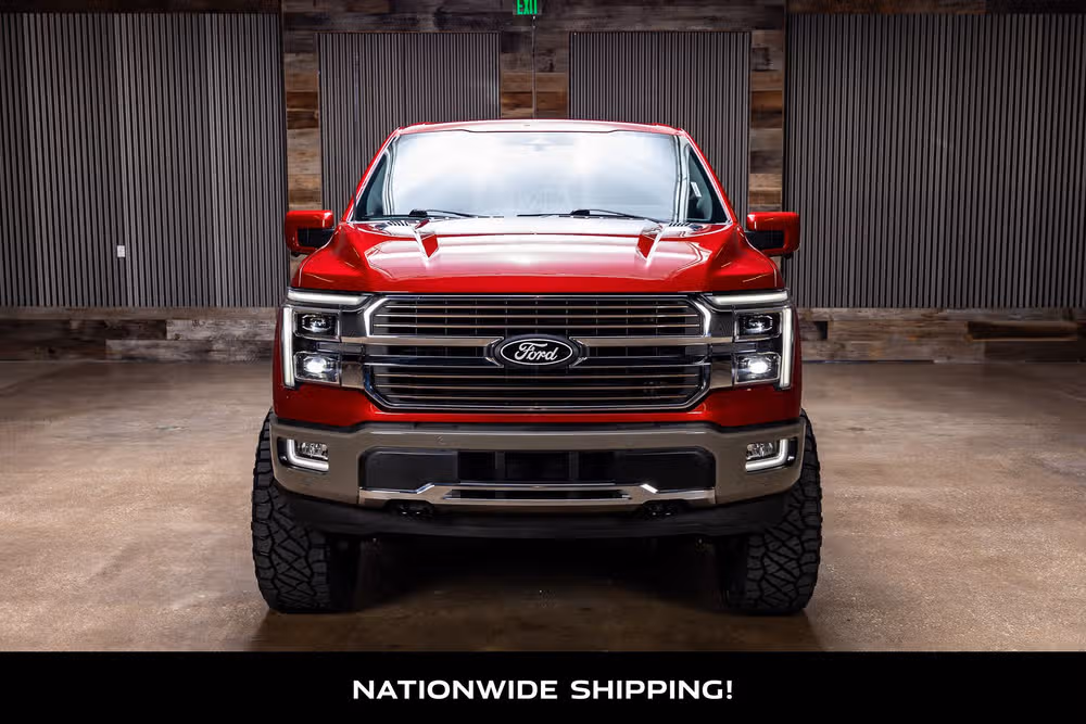 2025 Ford F-150 King Ranch SuperCrew Image 4