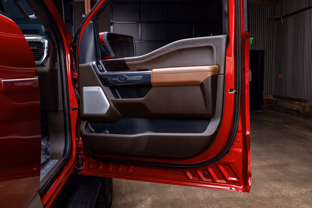 2025 Ford F-150 King Ranch SuperCrew Image 38