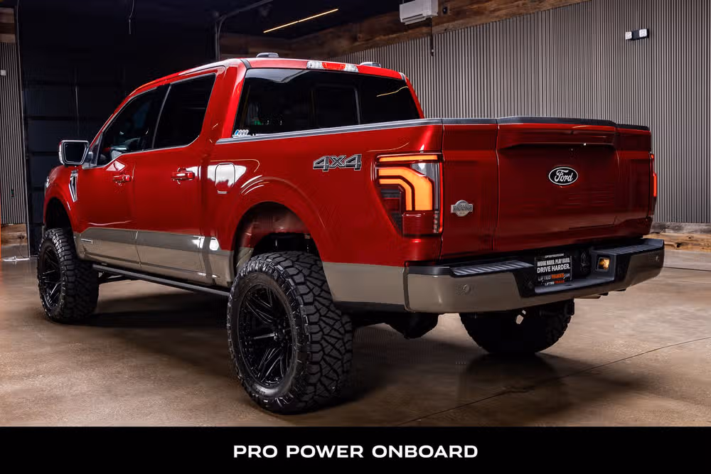 2025 Ford F-150 King Ranch SuperCrew Image 7