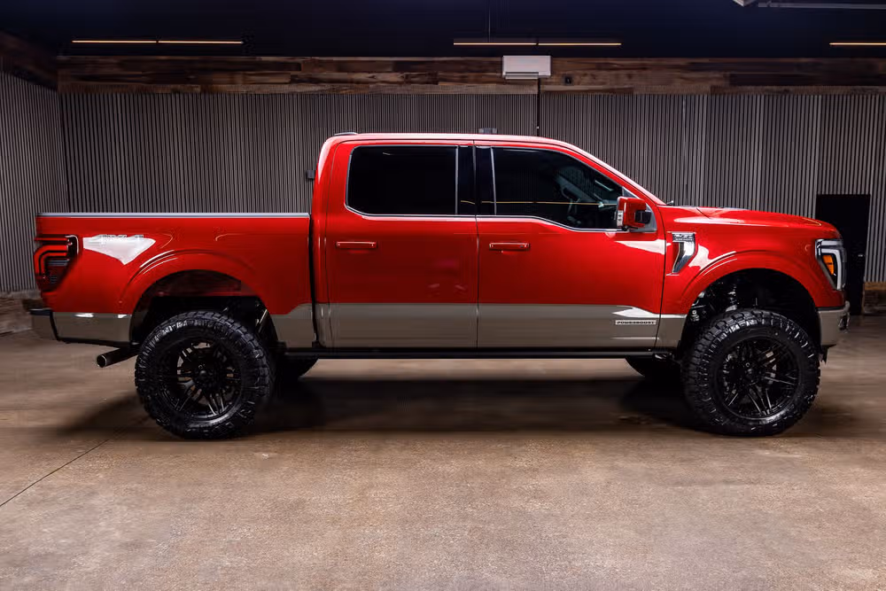 2025 Ford F-150 King Ranch SuperCrew Image 11