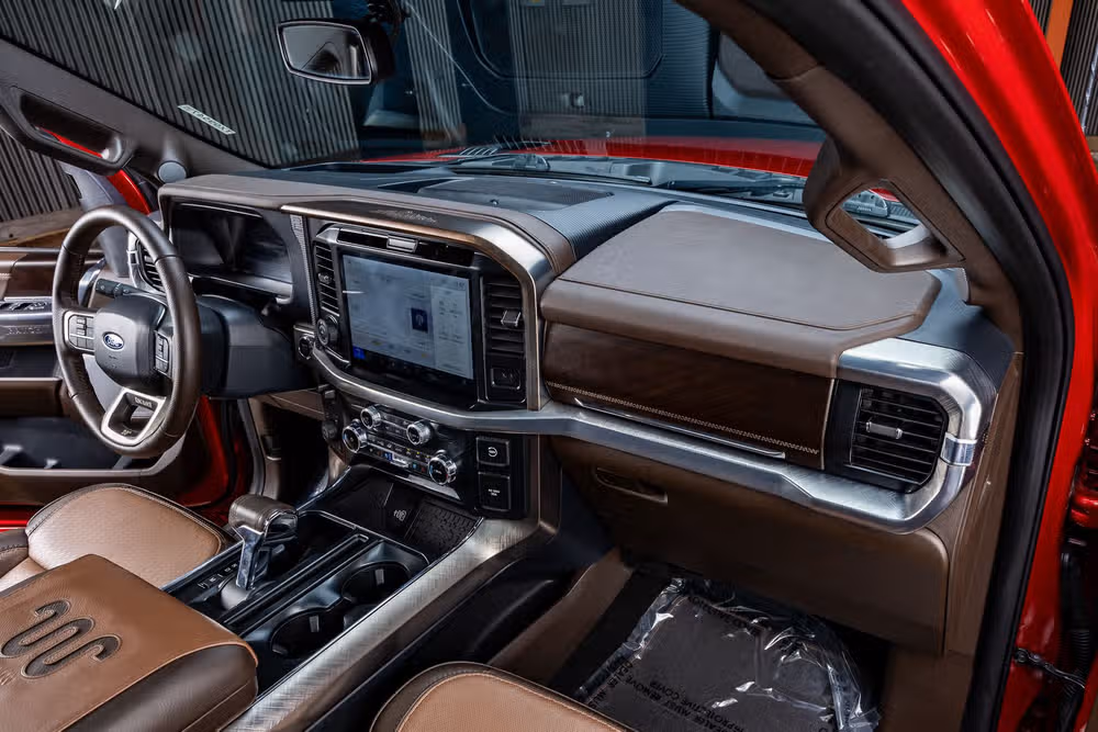 2025 Ford F-150 King Ranch SuperCrew Image 18