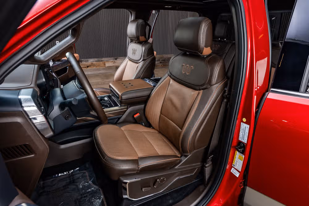 2025 Ford F-150 King Ranch SuperCrew Image 30