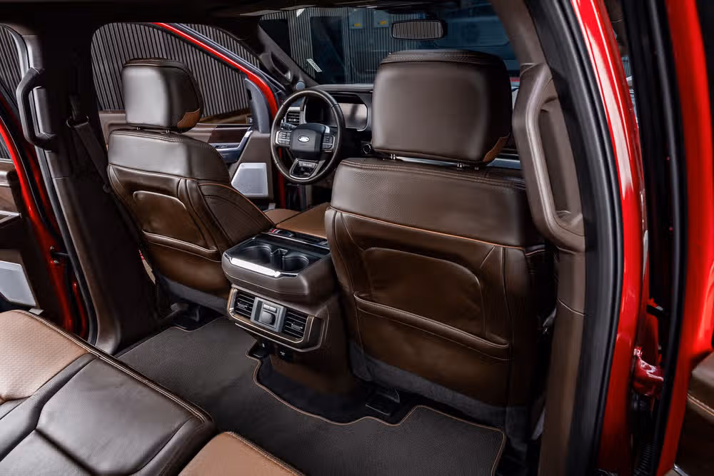 2025 Ford F-150 King Ranch SuperCrew Image 32