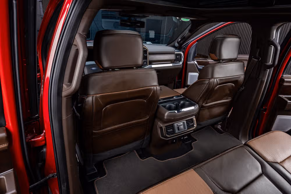 2025 Ford F-150 King Ranch SuperCrew Image 34