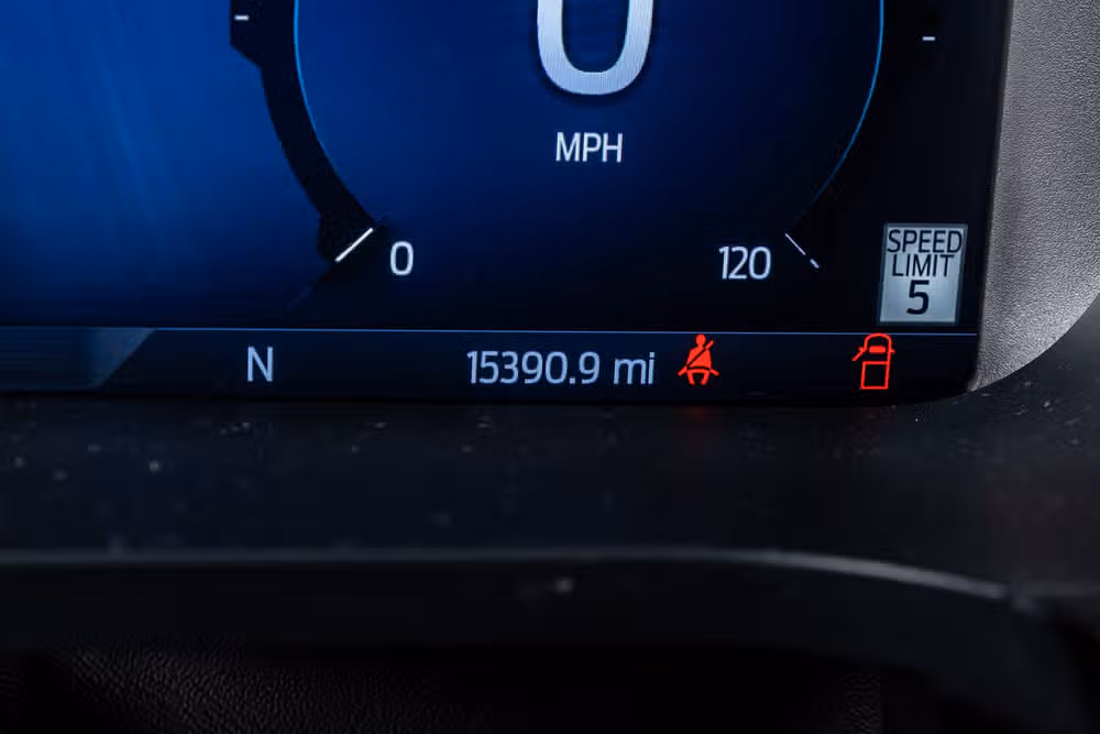 2025 Ford F-150 King Ranch SuperCrew Image 21