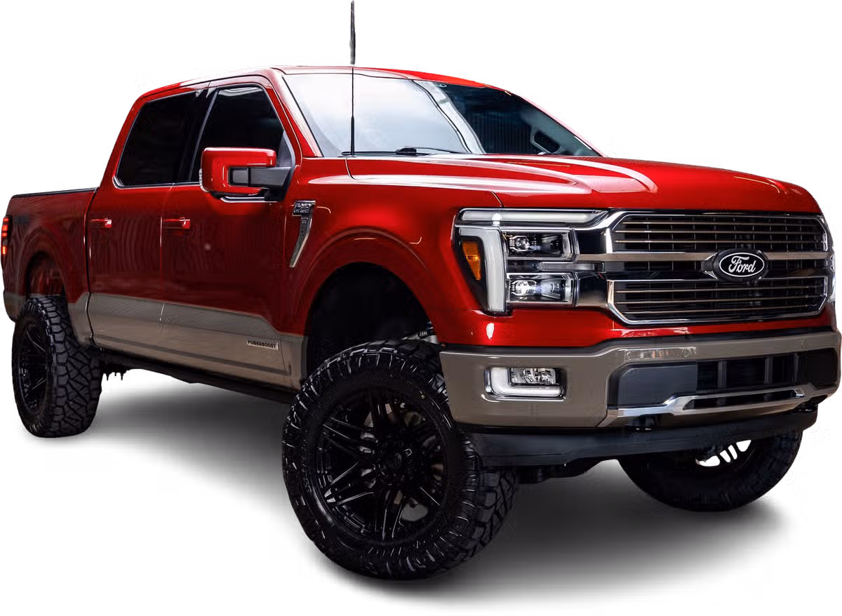 2025 Ford F-150 King Ranch SuperCrew