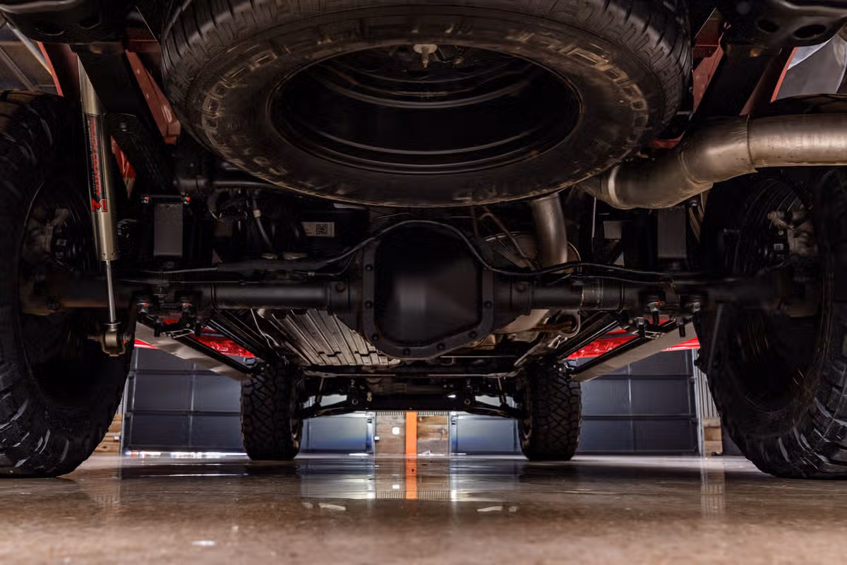 2025 Ford F-150 King Ranch SuperCrew