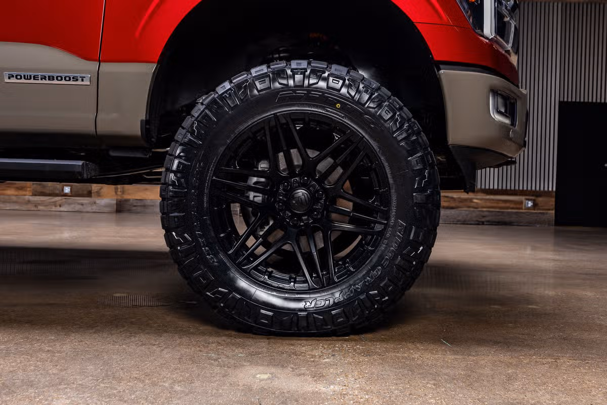 2025 Ford F-150 King Ranch SuperCrew