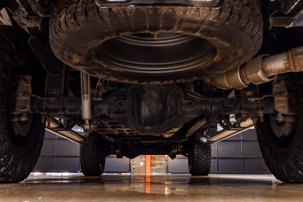 2020 Ford F-250 Super Duty Lariat Crew Cab Image 16