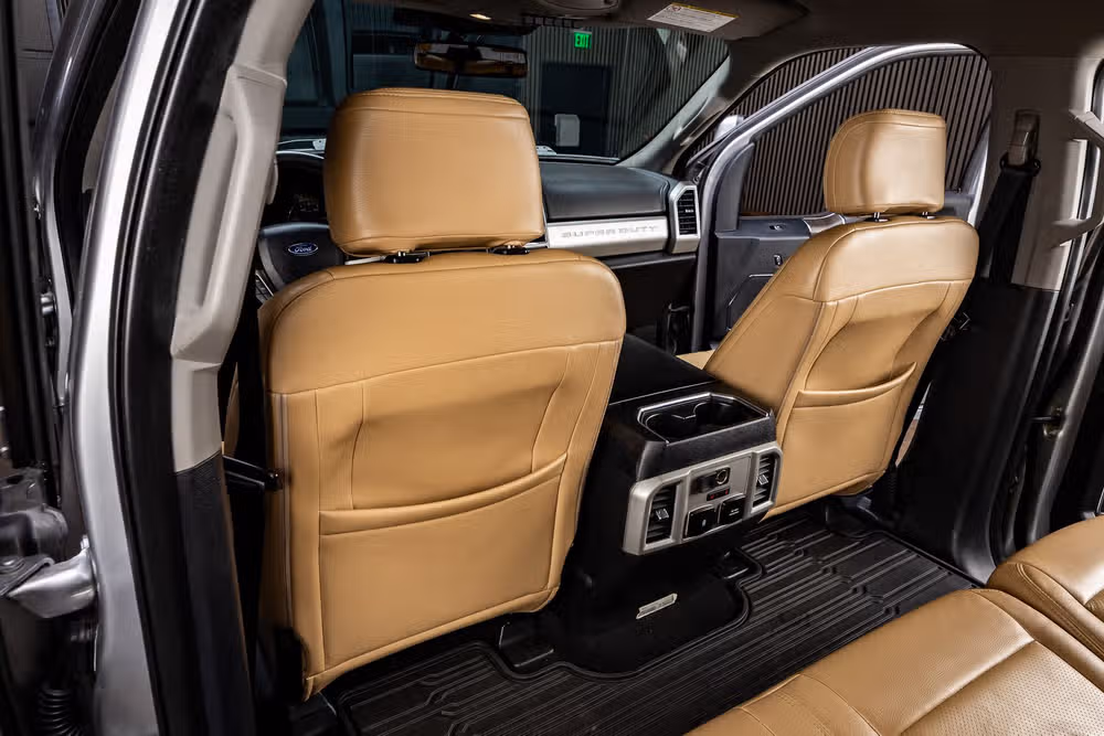 2020 Ford F-250 Super Duty Lariat Crew Cab Image 34
