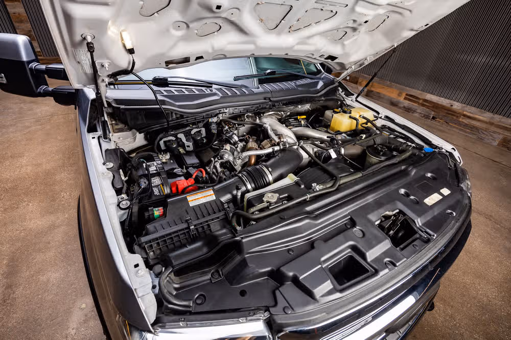 2020 Ford F-250 Super Duty Lariat Crew Cab Image 41
