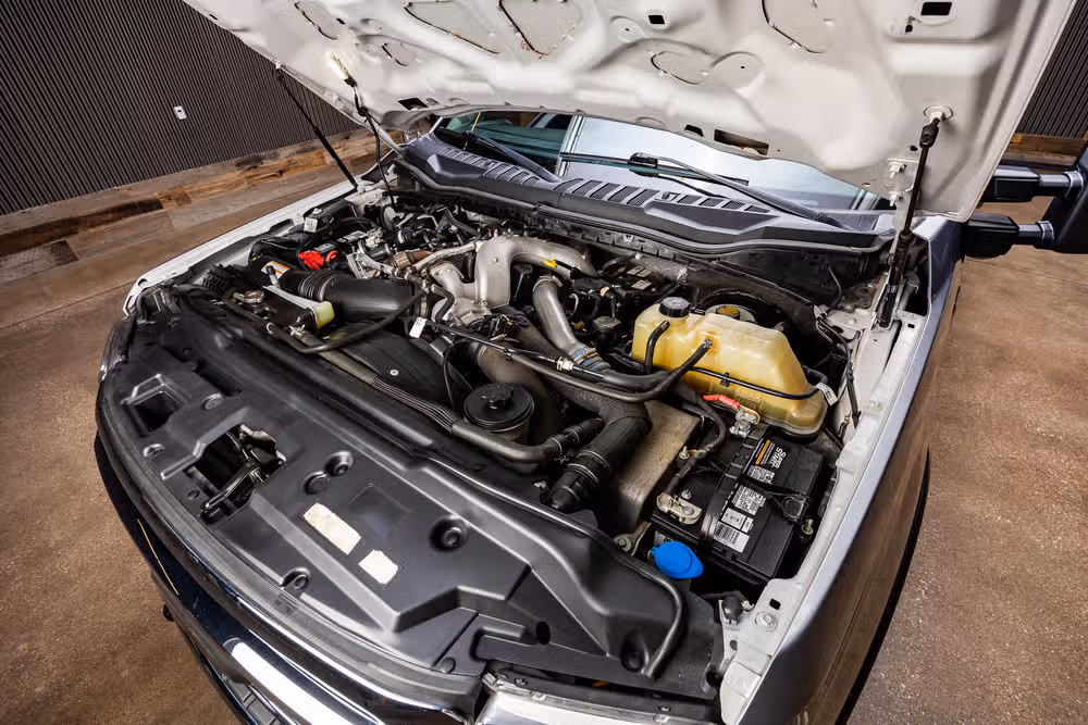 2020 Ford F-250 Super Duty Lariat Crew Cab Image 40