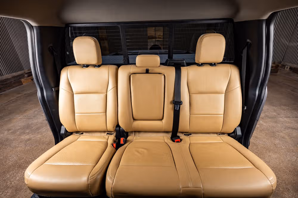 2020 Ford F-250 Super Duty Lariat Crew Cab Image 35