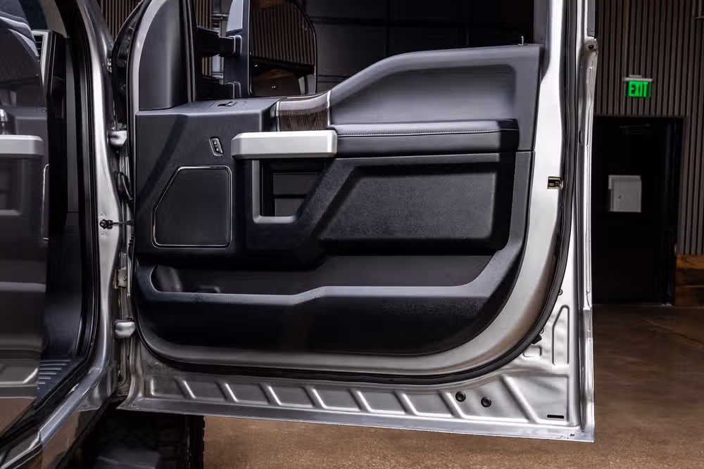 2020 Ford F-250 Super Duty Lariat Crew Cab Image 37