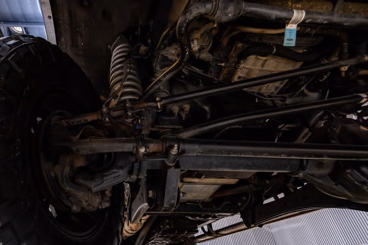 2020 Ford F-250 Super Duty Lariat Crew Cab