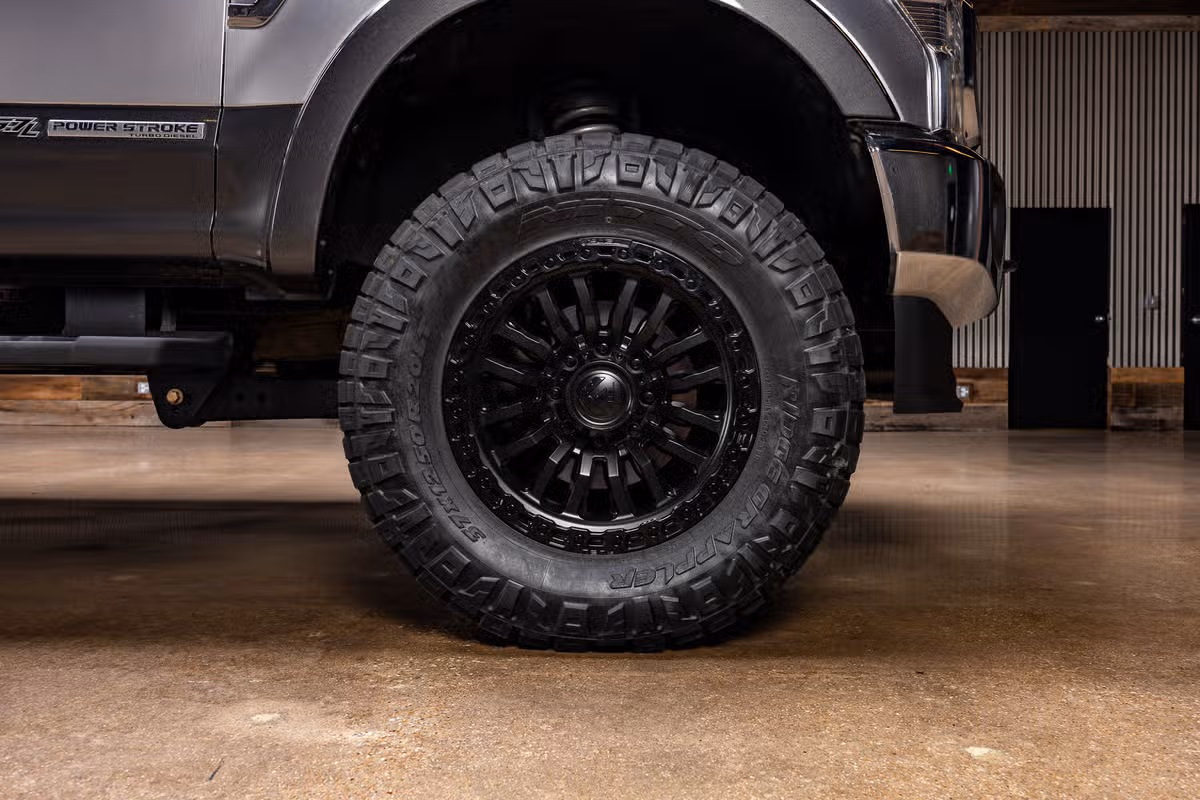 2020 Ford F-250 Super Duty Lariat Crew Cab
