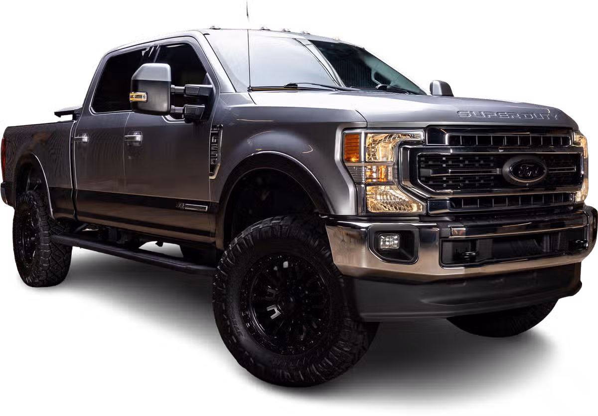 2020 Ford F-250 Super Duty Lariat Crew Cab