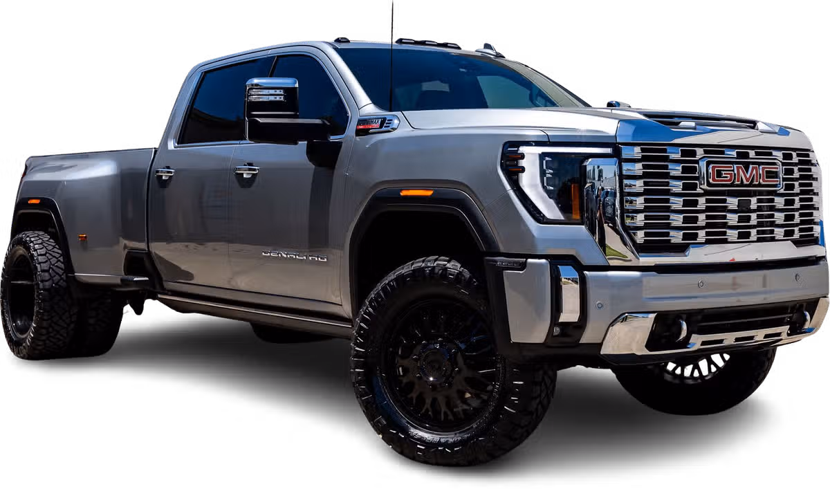 2025 GMC Sierra 3500HD Denali Crew Cab