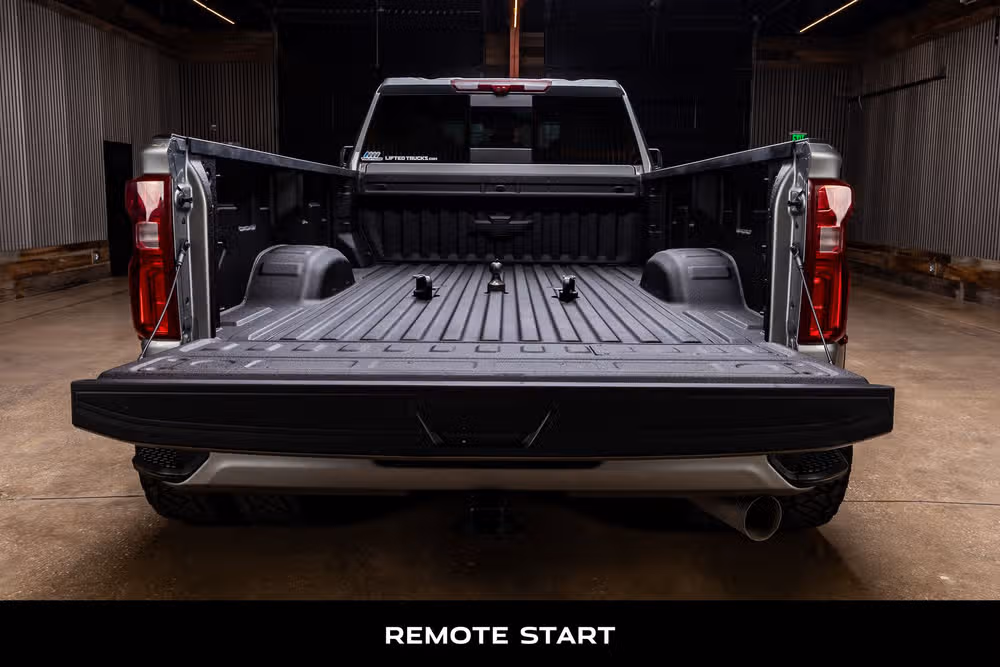 2026 Chevrolet Silverado 3500HD High Country Crew Cab Image 9
