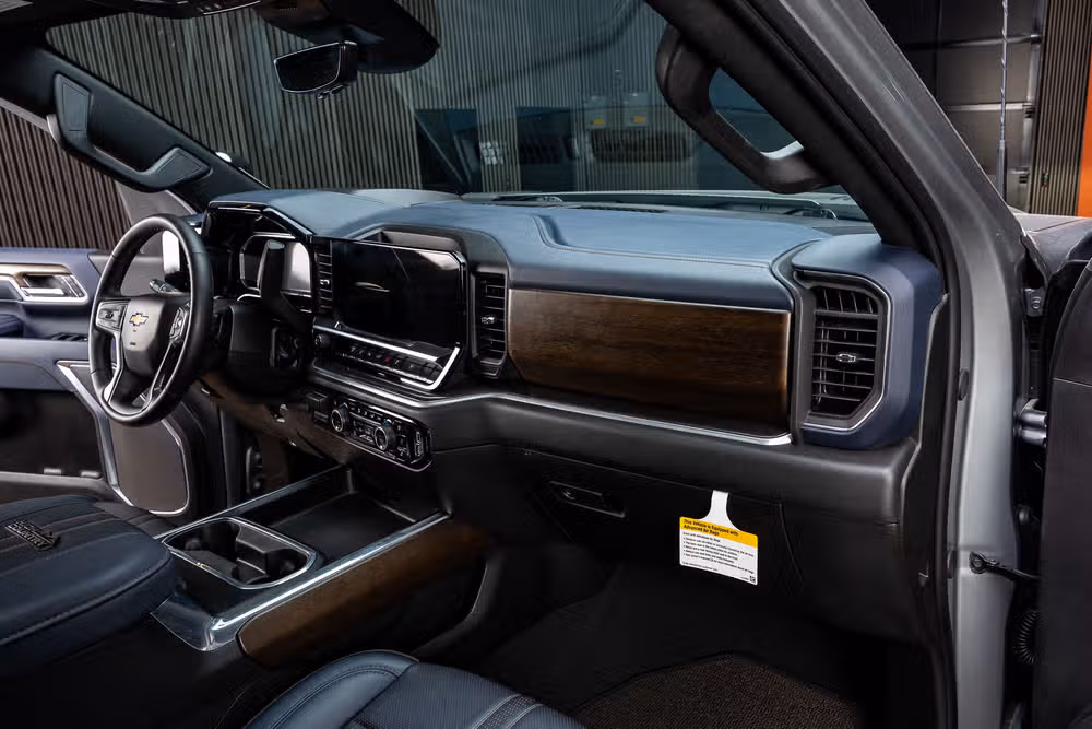 2026 Chevrolet Silverado 3500HD High Country Crew Cab Image 18