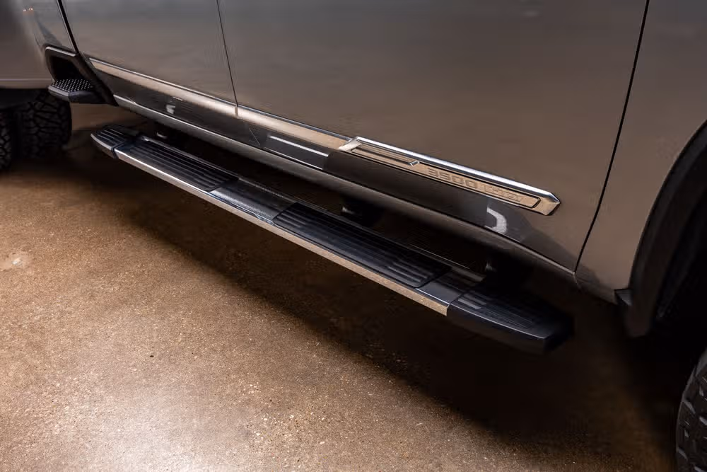 2026 Chevrolet Silverado 3500HD High Country Crew Cab Image 13