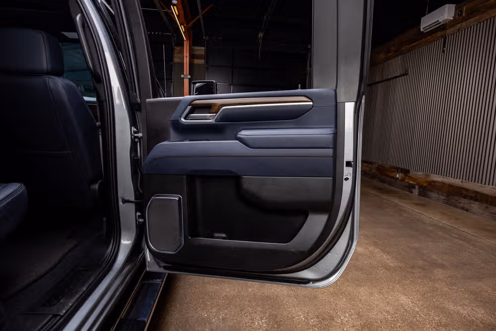 2026 Chevrolet Silverado 3500HD High Country Crew Cab Image 40