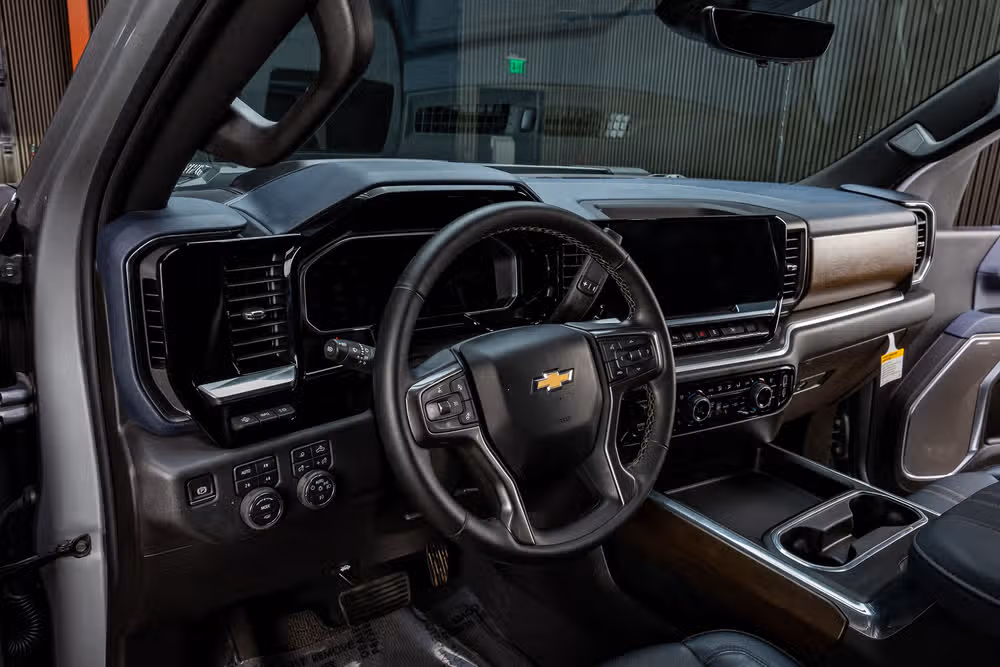 2026 Chevrolet Silverado 3500HD High Country Crew Cab Image 17