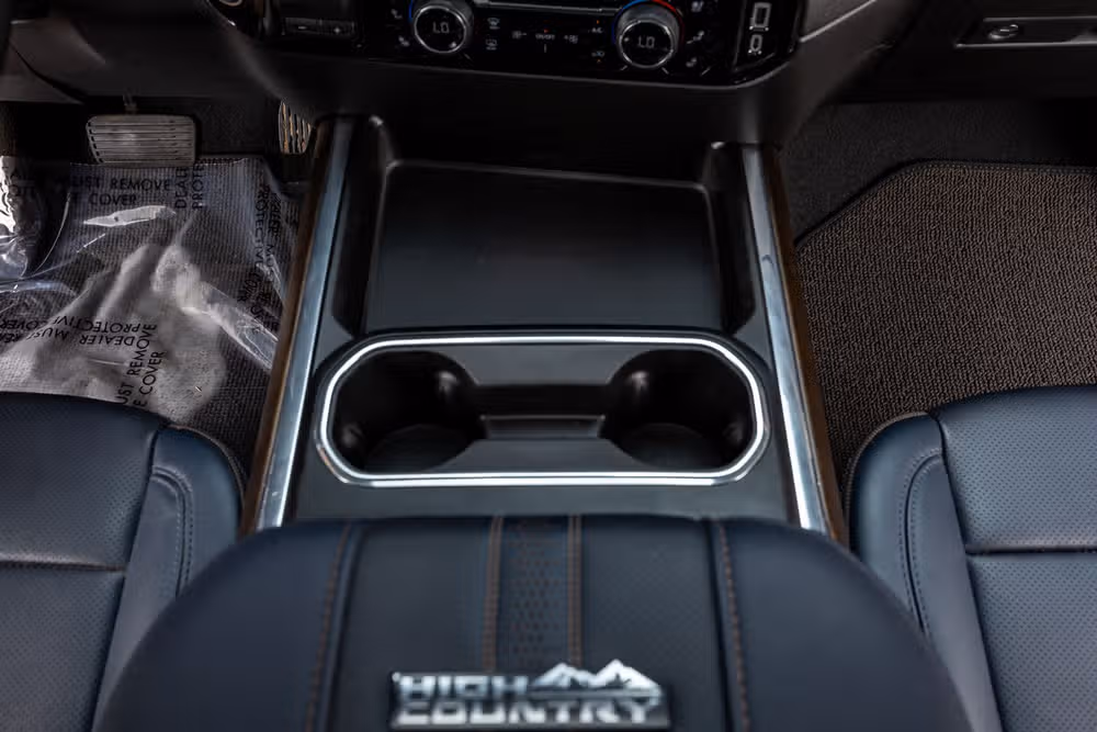 2026 Chevrolet Silverado 3500HD High Country Crew Cab Image 28