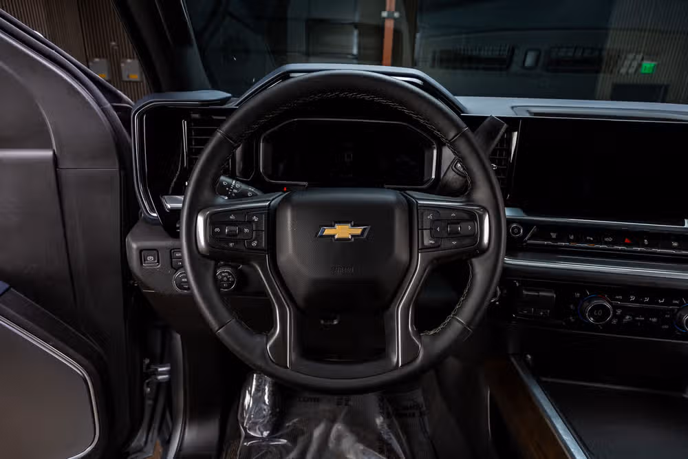 2026 Chevrolet Silverado 3500HD High Country Crew Cab Image 19