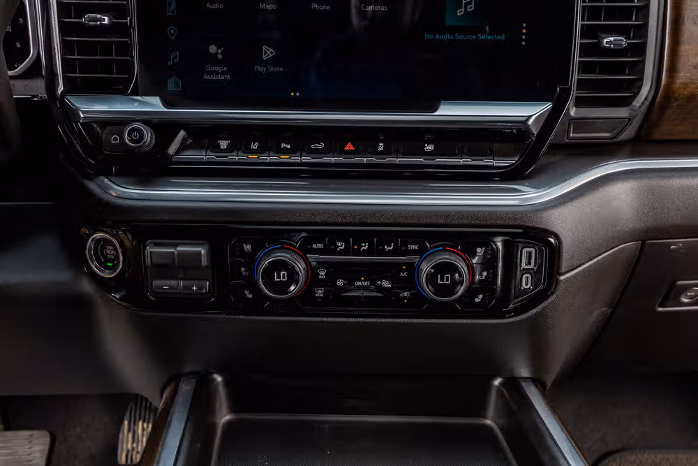 2026 Chevrolet Silverado 3500HD High Country Crew Cab Image 27