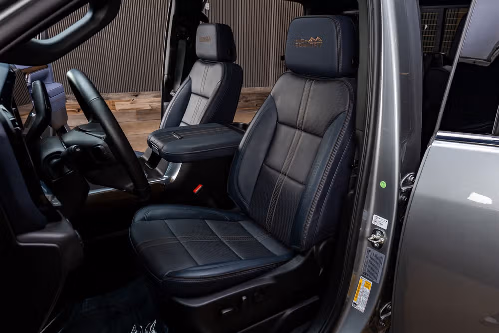 2026 Chevrolet Silverado 3500HD High Country Crew Cab Image 30