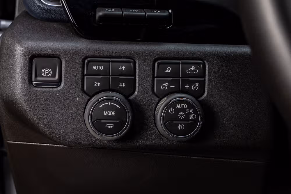 2026 Chevrolet Silverado 3500HD High Country Crew Cab Image 22