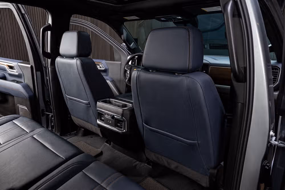 2026 Chevrolet Silverado 3500HD High Country Crew Cab Image 33
