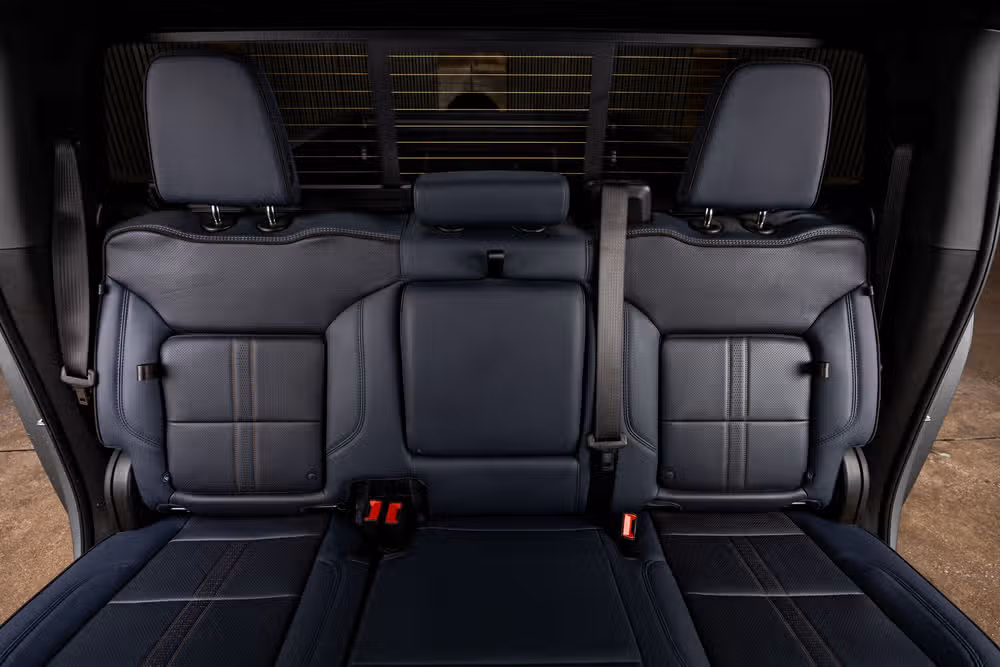 2026 Chevrolet Silverado 3500HD High Country Crew Cab Image 36