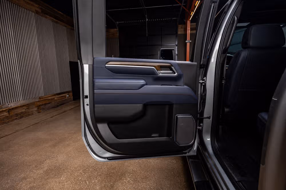 2026 Chevrolet Silverado 3500HD High Country Crew Cab Image 39