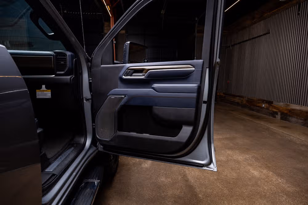 2026 Chevrolet Silverado 3500HD High Country Crew Cab Image 38