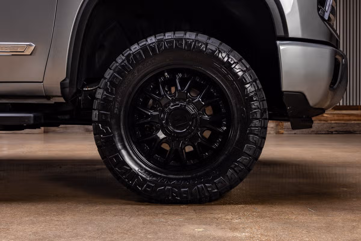 2026 Chevrolet Silverado 3500HD High Country Crew Cab