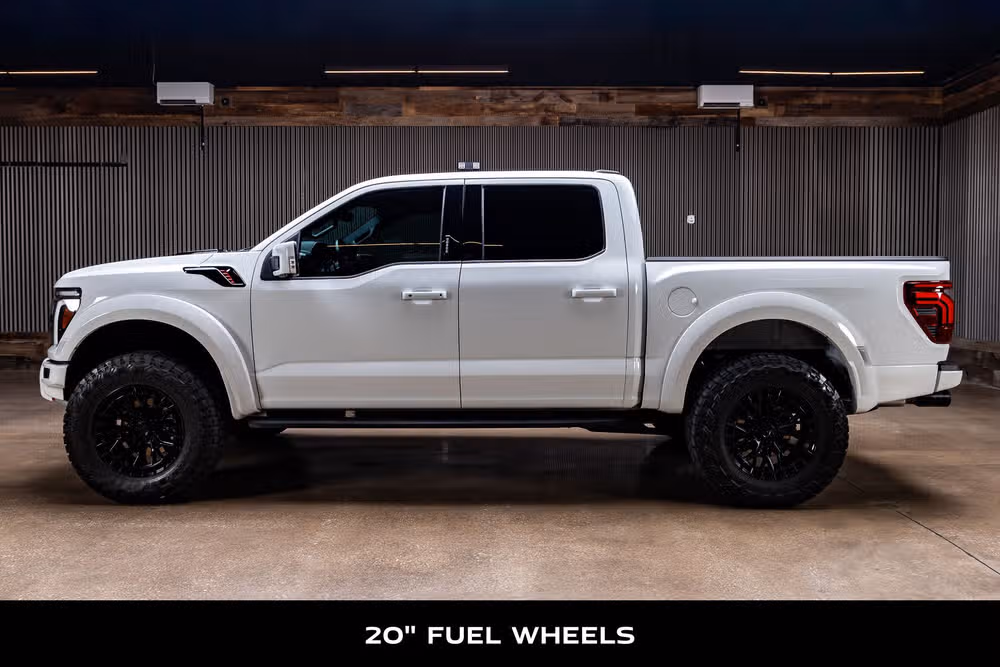 2024 Ford F-150 Raptor SuperCrew Image 5