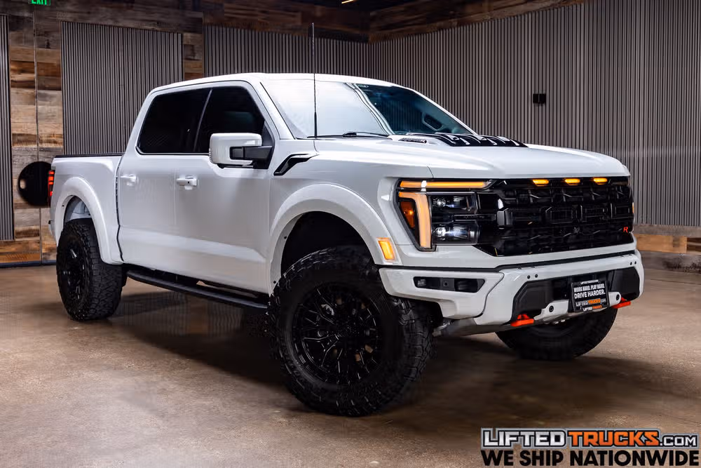 2024 Ford F-150 Raptor SuperCrew Image 1