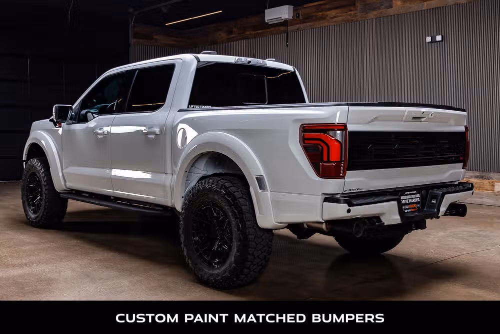 2024 Ford F-150 Raptor SuperCrew Image 6
