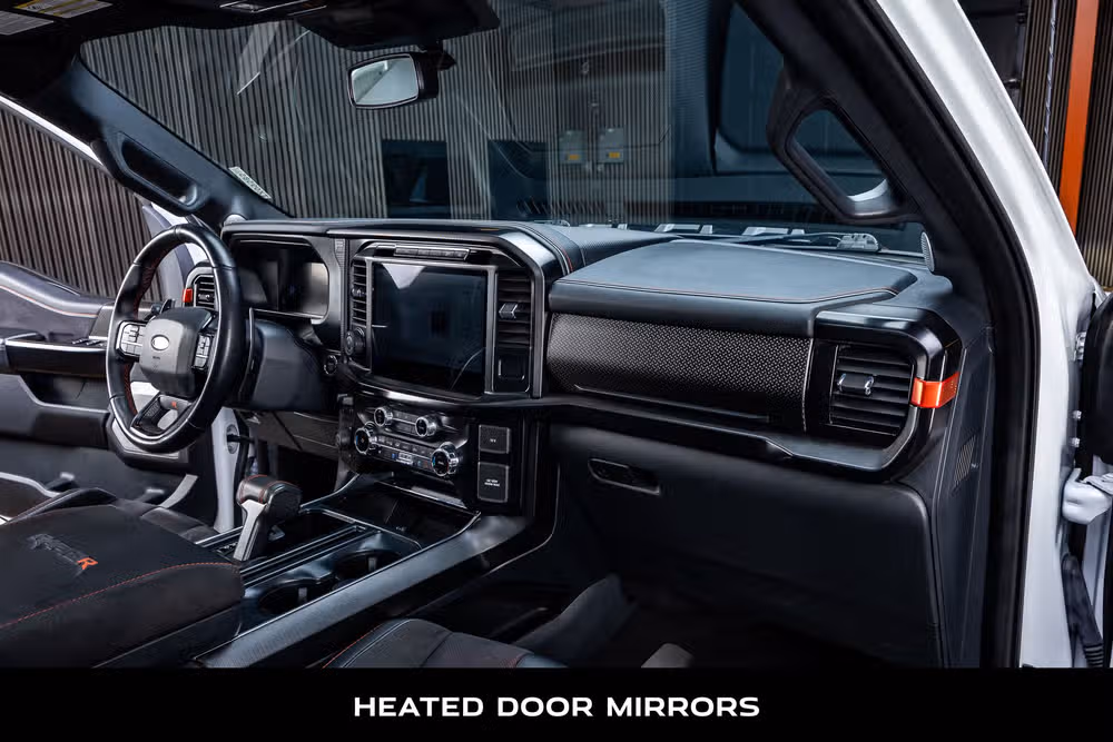 2024 Ford F-150 Raptor SuperCrew Image 17