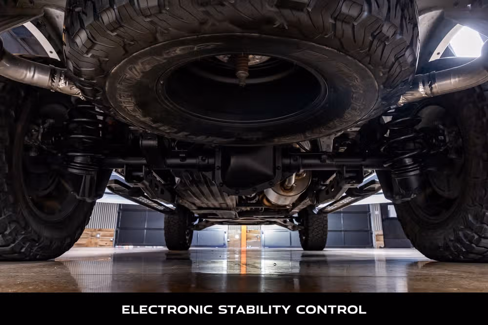 2024 Ford F-150 Raptor SuperCrew Image 15