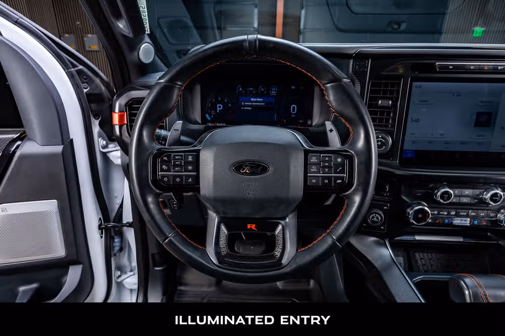 2024 Ford F-150 Raptor SuperCrew Image 18