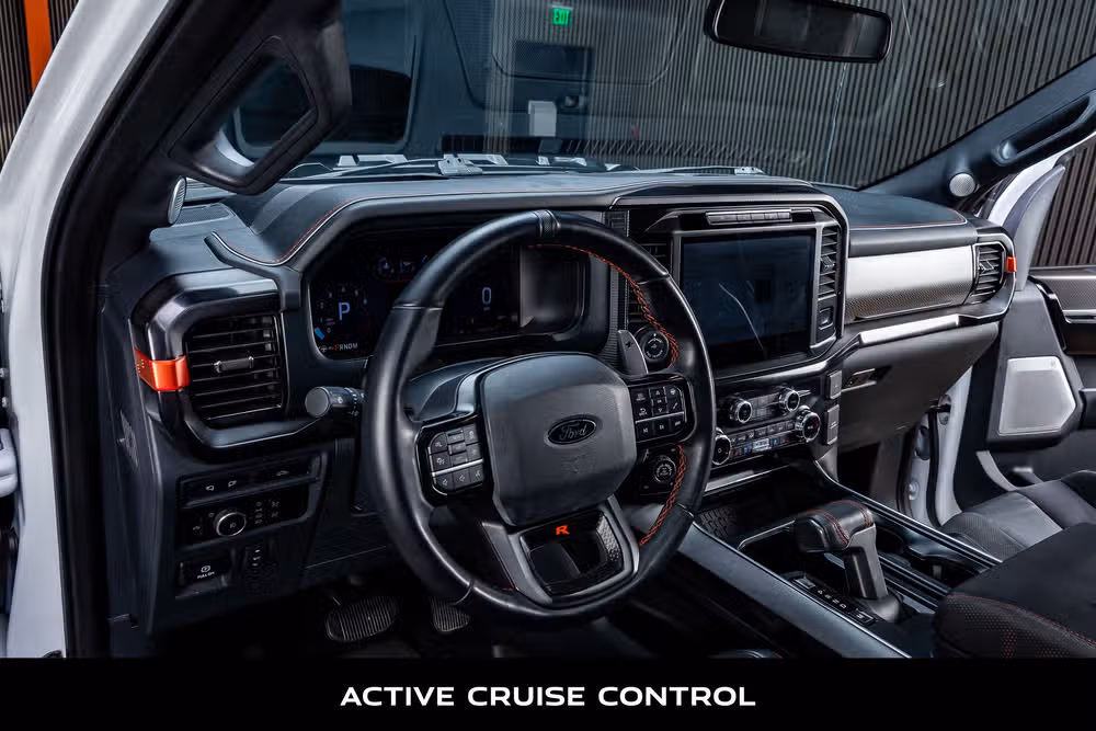 2024 Ford F-150 Raptor SuperCrew Image 16