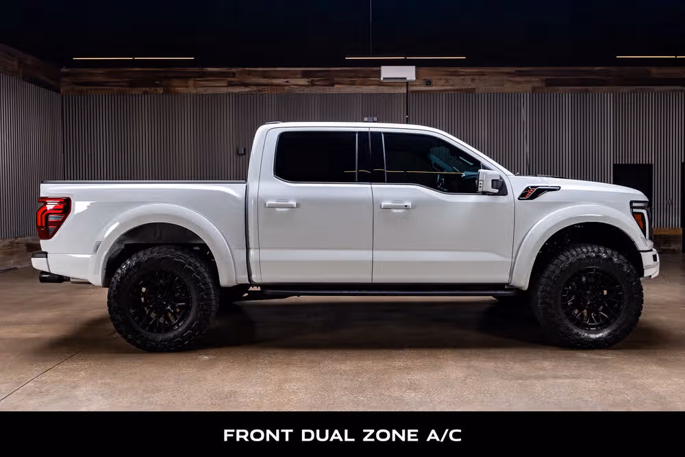 2024 Ford F-150 Raptor SuperCrew Image 10